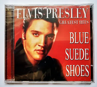 Elvis Presley CD Brand New Sealed Very Rare • $16.90