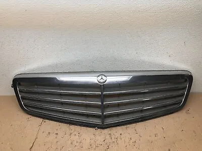 2008 To 2011 Mercedes C-Class Front Upper Grill Grille OEM 2287L DG1 • $36.86