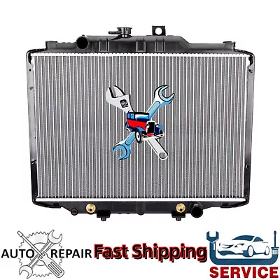 Radiator For Mitsubishi SJ Van Express L300 L400 Delica Starwagon 1994-2005 AT • $110