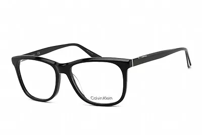 CALVIN KLEIN CK22507-001-55 Eyeglasses Size 55mm 16mm 145mm Black Men • $38.59