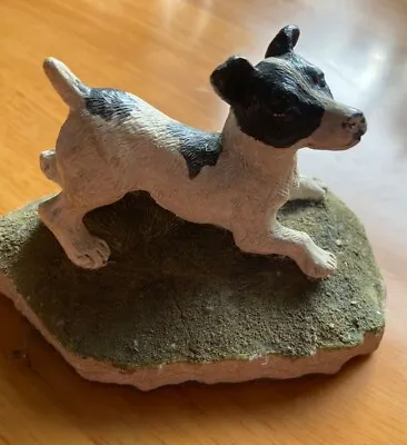 Dalestone Crafts Teesdale Jack Russell Ornament Good Condition  • £10