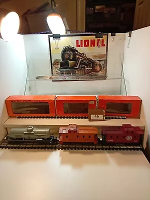 Lionel O Gauge Freight Cars Lot 3 Total Pieces Pre Owned Used • $9.99
