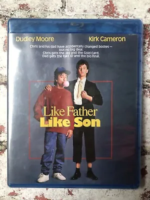 £15.99 • Buy Like Father Like Son Dudley Moore Brand New Sealed USA Region Free Blu-Ray