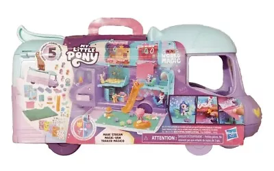 My Little Pony Mini World Magic Mare Stream Playset & Pony Figures • £29.99