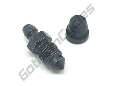 KTM Brembo Brake Clutch Master Cylinder Caliper Bleed Bleeder Screw Valve M10 • $12.99