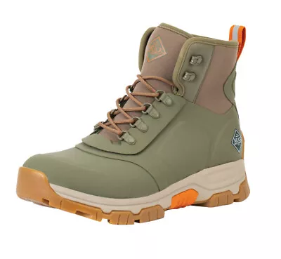 Muck Men's Apex Lace Up Boot - Sage • $85