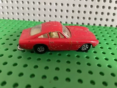 Matchbox Superfast No. 75 Ferrari Berlinetta (White Interior) • £9.99