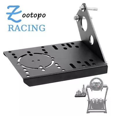 Zootopo Racing Shifter Mount For Part Racing Wheel Stand With Mounting Bolt Fits • £29.99