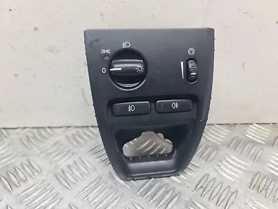 Volvo XC90 Headlight + Fog Light Control Switch Button 30739302 10W26E-04 06-12 • $24.88