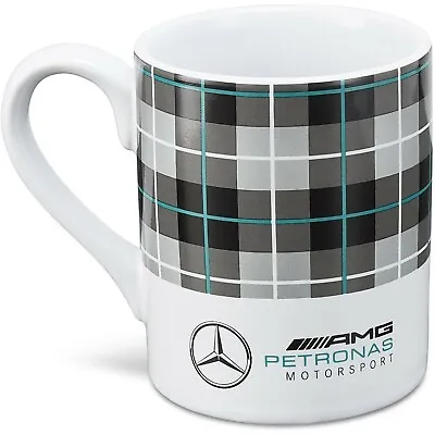 Mercedes-amg Petronas F1 Genuine Porcelain Travel/office Mug | Limited Edition • $49.99