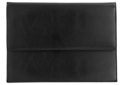 Ipad Case Leather Wallet  Genuine Leather 10 Inch • £19.99