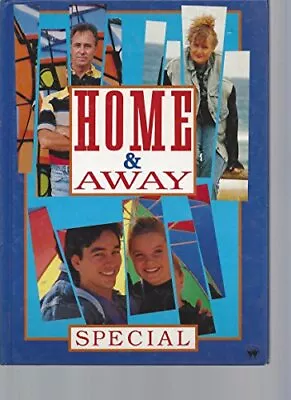 Home And Away Special By Hopwood Clive Paperback Book The Cheap Fast Free Post • £99.99