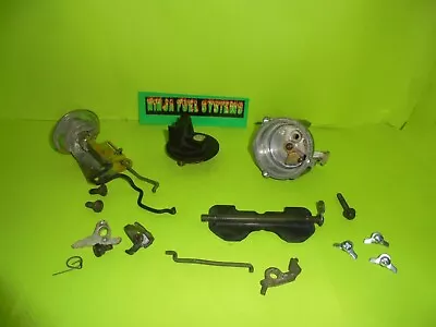 Used Quadrajet Carburetor Choke Parts Kit 81-86 Chevy Truck Electric • $64.95