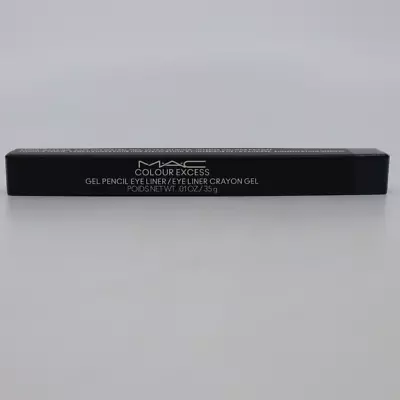 MAC Colour Excess Gel Pencil Eye Liner - Stay The Night (Deep Navy Blue) – NEW • $23.99