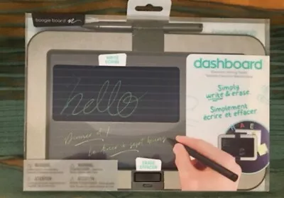 Dashboard By Boogie Board E-Writer New In Package -Barnes And Noble • $27