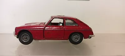 CORGI TOYS  MG MGB GT 327 C1967 • $7.58