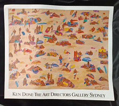 Ken Done The Art Directors Gallery Sydney • £135