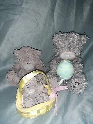 Me To You Tatty Teddy Bear Easter Bundle - Plush Cuddly Toy • £8.99