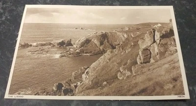 £2.20 • Buy Postcard Cornwall The Lizard