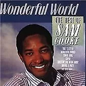 Wonderful World: The Best Of Sam Cooke CD Highly Rated EBay Seller Great Prices • £2.29