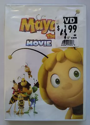 Maya The Bee: Movie (DVD 2015) • $9.81