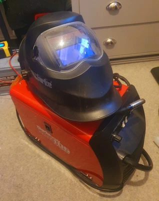 £200 • Buy Clarke 106 Turbo Gas/Gasless Welder