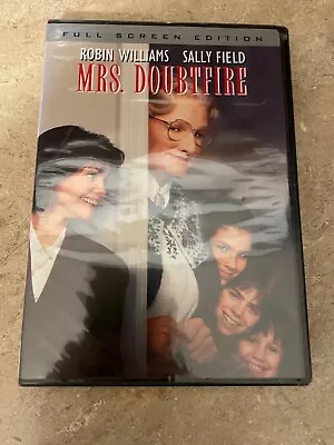 Pre Owned Mrs. Doubtfire (DVD 2002 Full Frame Edition) • $4