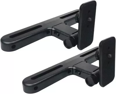 Car Headrest Mounts Angle Adjustable Headrest Dual Screen DVD Player Mount Hold • $31.49