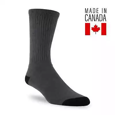 J.b. Field's Athletic Bamboo Sport Crew Socks • $9.57