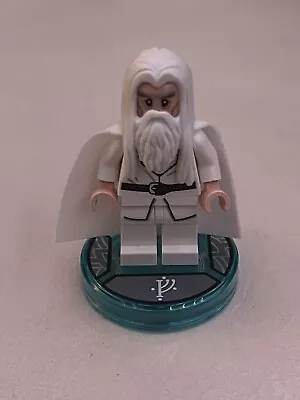 LEGO Gandalf The White Authentic Minifigure Lord Of The Rings 79007 New • $55