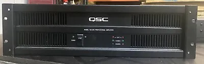 QSC ISA-450 Commercial Power Amplifier • $175