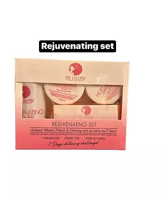 Sy Glow Rejuvenating Set • $21