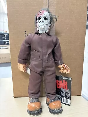 Cinema Of Fear Michael Myers Rob Zombies Halloween H2 Deluxe Plush Figure Mezco • $299