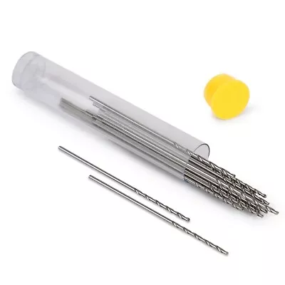 New GYROS Mini Drill Bits Wire Gauge Micro Bits-Multi Quantity Pack  • $9.99