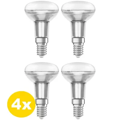 R50 Spotlight Bulb 25w Reflector Lamp Dimmable Lava Light SES E14 Pack Of 4 • £5.99