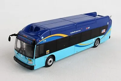 Daron Worldwide Trading 1:87 NYC MTA Select Bus Diecast Model #2070~NEW In BOX • $29.99