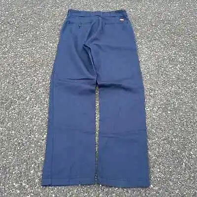 Vintage Blue Dickies Y2k Work Wear Pants  • $25