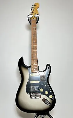 Fender Player Plus Stratocaster HSS Guitar Pau Ferro Fretboard Silverburst • $749.99