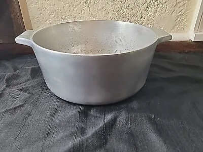 Vintage Wagner Ware Sidney O Magnalite Stock Pot Dutch Oven 4248 P USA No Lid • $56