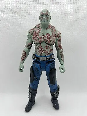 Marvel Diamond Select Guardians Of The Galaxy Vol 2 Drax Figure • $31.49