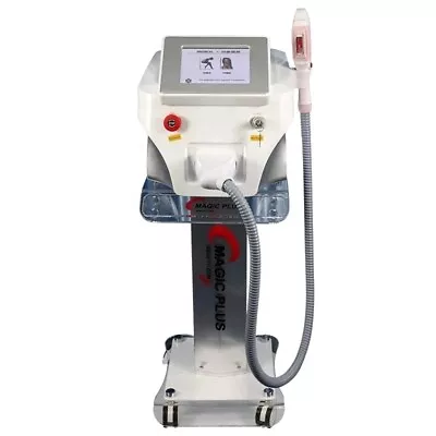 Hair Removal Machine SHR IPL Depilation OPT E-light Ice Hair Removal Spa Beauty • $1098