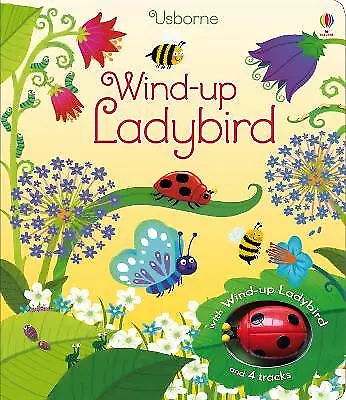 Wind-up Ladybird - 9781409583882 • £12.73