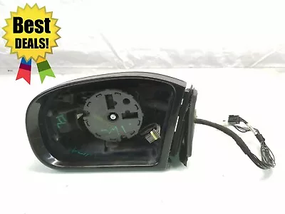 2005 2006 Mercedes-benz E500 W211 Front Left Side View Mirror Assembly • $60.80