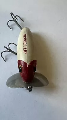 Old Vintage Jitterbug Lure Heavier Weight • $20