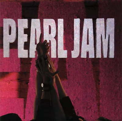 Pearl Jam Ten CD NEW • $15.88