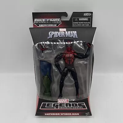 Marvel Legends Superior Spider-man Ultimate Green Goblin Wave 6” Figure • £49.99