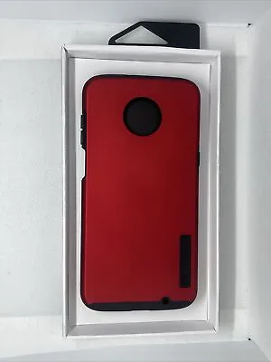 Incipio OffGrid Power Pack Case For Motorola Z3 Force - Red • $10