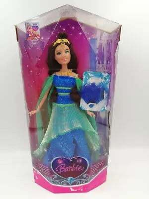 £78.56 • Buy Barbie And The Diamond Castle Princess Dori Doll #M0795, HTF New Mattel 2008
