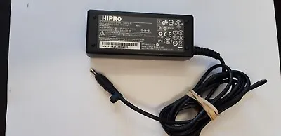 £14.99 • Buy Genuine Hipro Hp-ok065b13 Ac/dc Power Supply Adapter 18.5v 3.5a