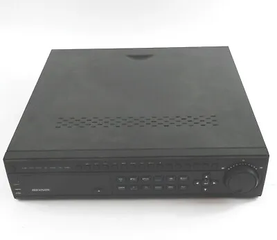 Hikvision DS8104HDI-S 4-Channel Digital Video Recorder For Parts Or Repair • $33.88